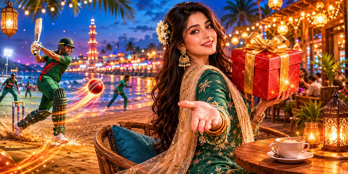খুলনায় ক্রিকেট বেটিং - একটি ফেস্টিভাল মুহূর্ত