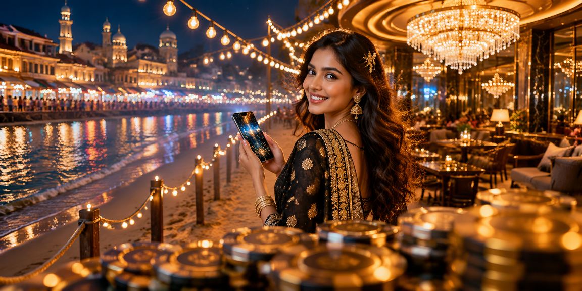 মোবাইল ক্যাসিনো ব্যবহারের মুহূর্ত - bangla2000